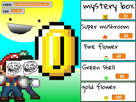 Coin clickers hacked