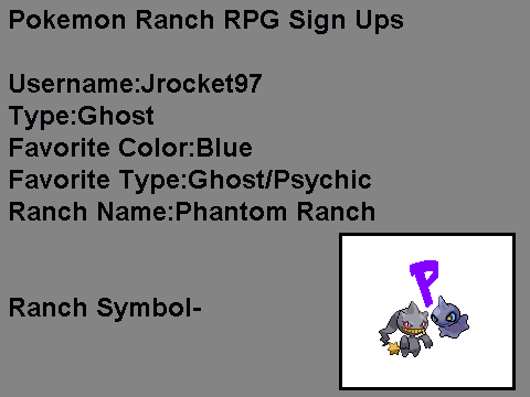 Pokemon Ranch Project Entry[1]