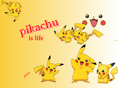 pikachu