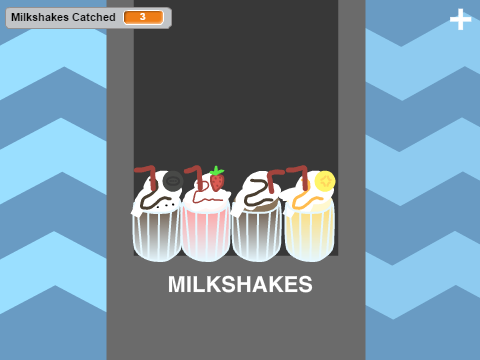Milkshake Grab