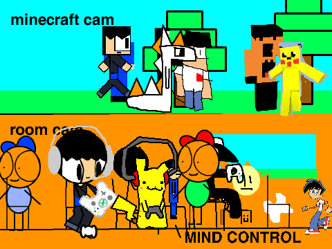 Add Yourself Playing Minecraft on the Xbox (I Added Danny) remix remix remix remix