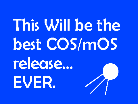 COS 6.0 Trailer