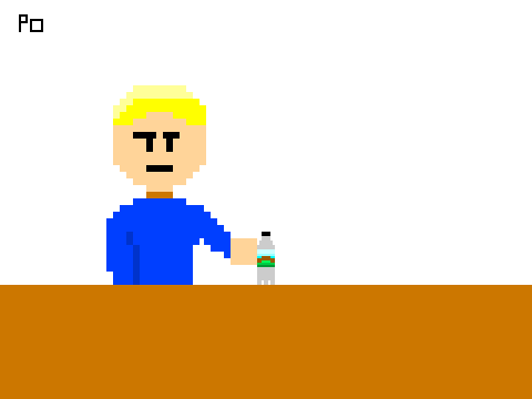 Bottle Flip