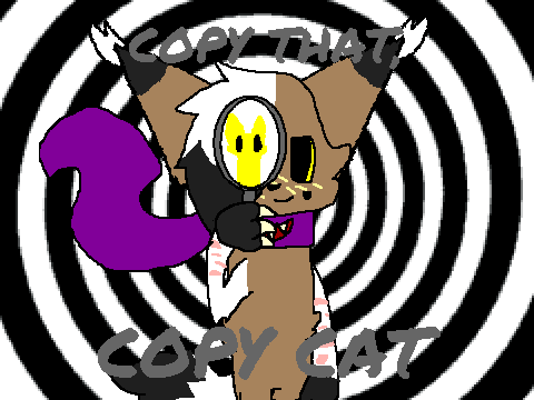 ||COpy cAt|| (MEME)