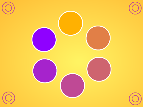 Free  Color Scheme #18