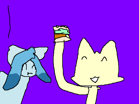 HAMBURGER!