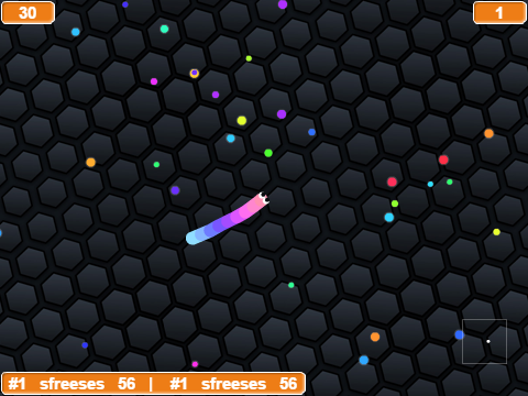 slither.io v1.7b remix