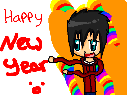 Happy New Year!!! :0