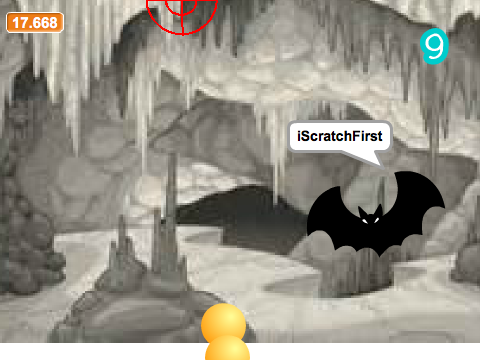 Bat Shoot!