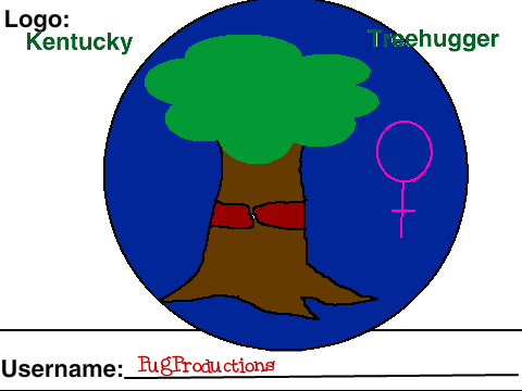 Kentuckytreehugger's Logo Contest **OPEN** remix