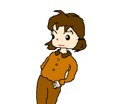 イラストコンテスト参加用作品