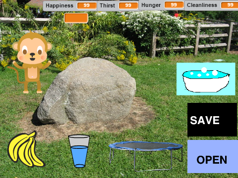 Virtual Pet