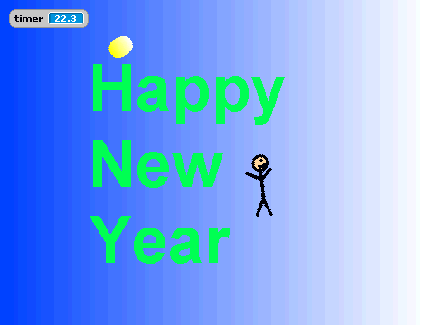 HAPPY NEW YEAR