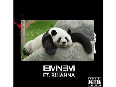 The Monster panda style
