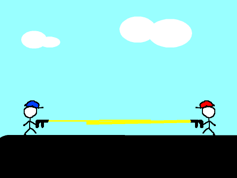 Stickman Wars (Early Alpha)