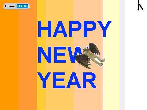 HAPPY NEW YEAR
