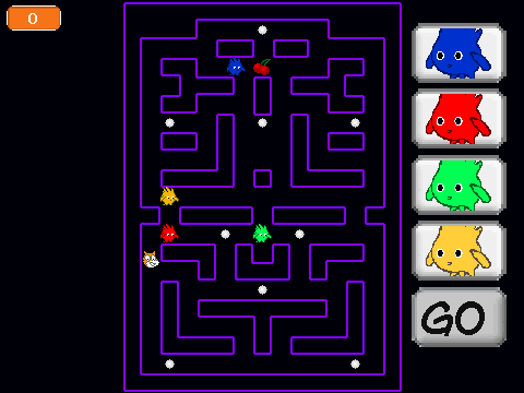 PACMAN
