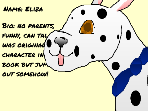 20+ DTA! [OPEN] Eliza