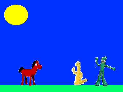 Gumby