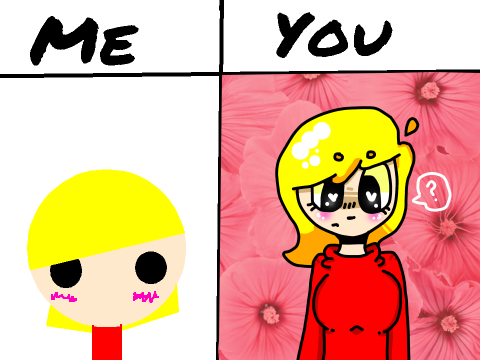 how I draw your oc