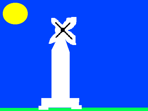 Wind turbine