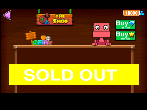 Geometry Dash 2.2 Idea