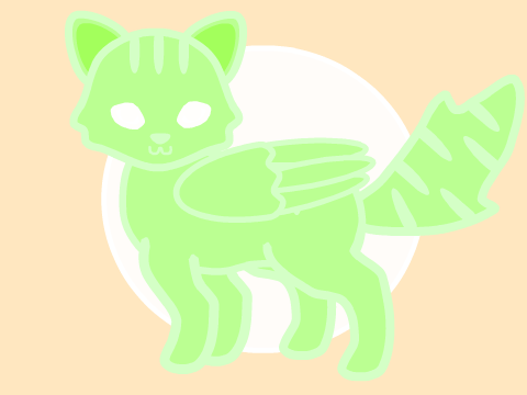 Remix yourself as a Cat remix