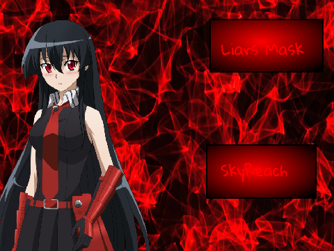 Akame ga kill themes!