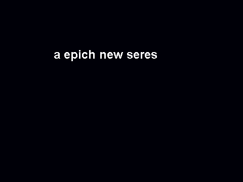 my new seres