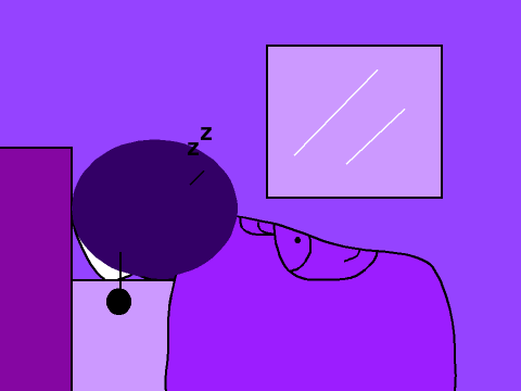 I'm Purple AMV (BFDI)