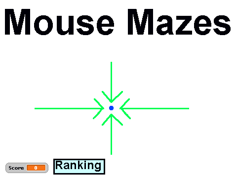 Mouse Mazes