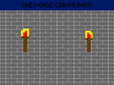 The Magic Labyrinth