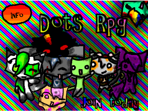 Join Dots RPG!