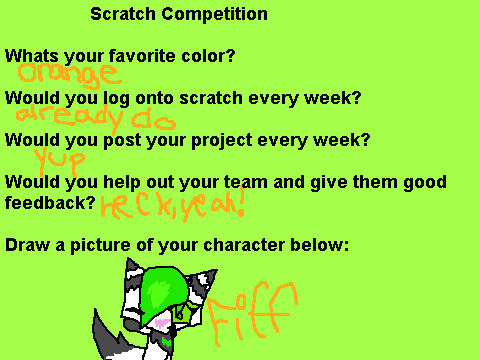 Scratch Showdown