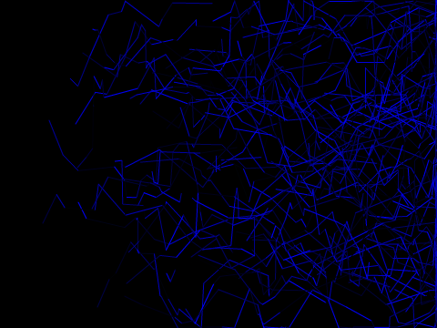 Pen-made background