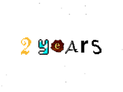 2 years!
