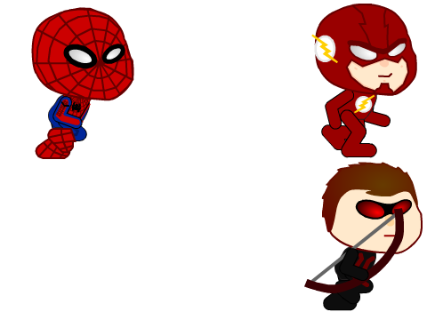 Vector Animations - Character Development