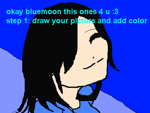 shading 4 bluemoon