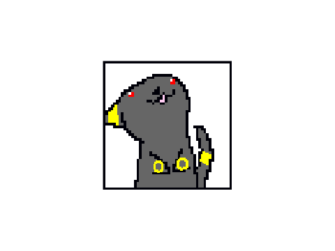 Umbreon Lickie!
