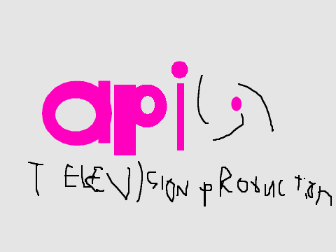 Patrick Star's version of API Television Production