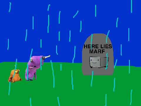 Add yourself to Marf's heart [1]