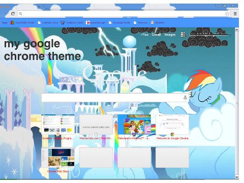  Rainbow Dash