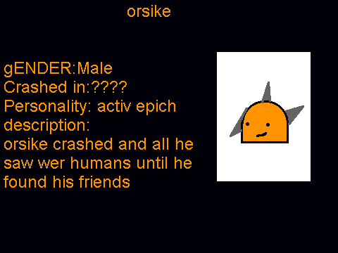 My Jiggler orsike