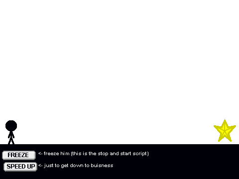 how to temporarilly stop scripts.