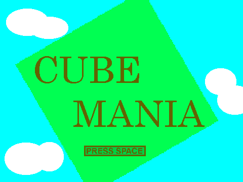CUBE MANIA V.1.5.2