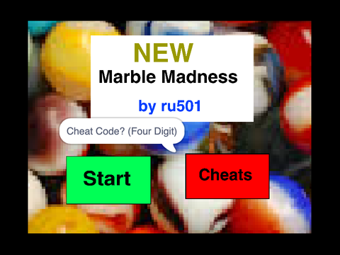 NEW Marble Madness (v1.1.4)