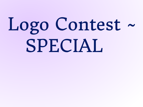 Logo Contest! ~ Special! (CLOSED)