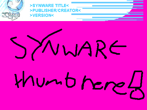 SynWare Dev. Tool v5.1