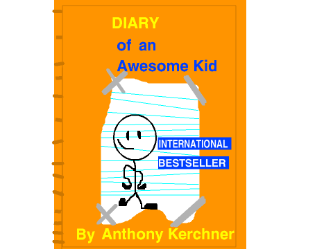 Diary of an Awesome Kid
