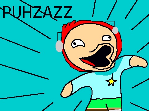 PUHZAZZ!